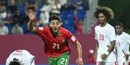 إنجاز تاريخي.. المغرب يحقق أكبر فوز في تاريخ كأس العالم تحت 17 سنة (16-0)!