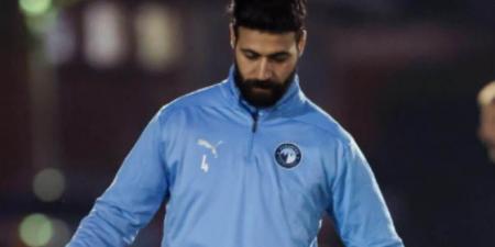 بيراميدز يكشف تفاصيل إصابة أحمد سامي خلال مباراة سيراميكا كليوباترا