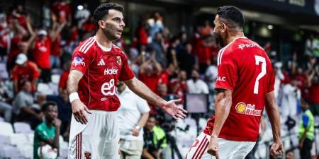 فكرة هجومية من توروب تهدد دفاع الزمالك في نهائي السوبر.. "من زيزو إلى تريزيجيه"