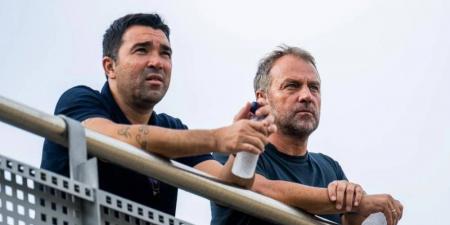 ديكو المدير الرياضي لبرشلونة: "لا يوجد نقاش حول أسلوب فليك الحل الوحيد للتحسن هو العمل"