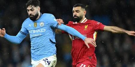 كل ما تريد معرفته عن مباراة مانشستر سيتي وليفربول في قمة الدوري الإنجليزي