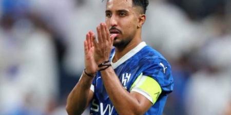 سالم الدوسري يزين تشكيل الجولة الثامنة في دوري روشن