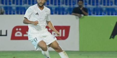 المصري والبنك الأهلي يتنافسان على ضم مودي ناصر لاعب إنبي في الشتاء "خاص"