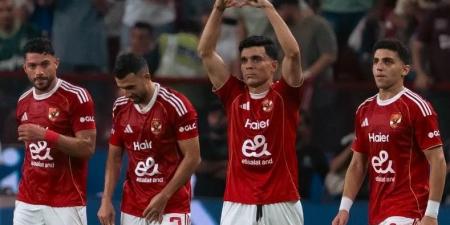 أشرف بن شرقي: الأهلي مع توروب قادر على تحقيق الكثير من البطولات