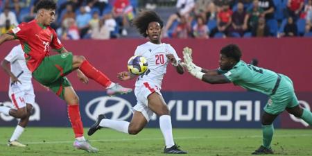 المنتخب المغربي على بعد خطوة من التأهل… الحسابات في مصلحته بالكامل