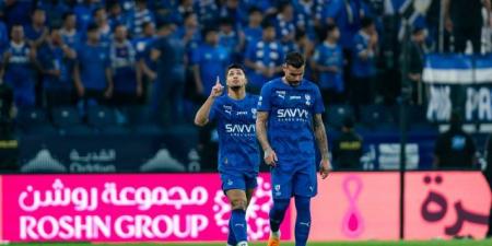 صورة: ثنائي الهلال يزين تشكيلة الجولة “4” من نخبة آسيا