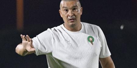 باها: "المباراة أمام أمريكا ستكون جيدة ونحن واثقون في أنفسنا"