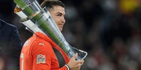 النهاية تقترب.. رونالدو يحدد موعد اعتزاله ويكشف عن آخر بطولة له مع البرتغال
