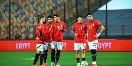 7 غيابات عن منتخب مصر بسبب الإصابة في معسكر الإمارات