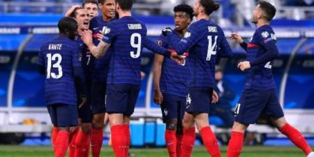 غياب كامافينجا وكوندي عن تدريبات منتخب فرنسا قبل مواجهة أوكرانيا