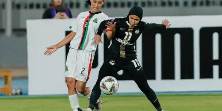 مسار يكتسح 15 أغسطس بخماسية نظيفة ويُنعش آماله في دوري أبطال إفريقيا