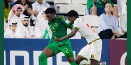 المنتخب السعودي يودع كأس العالم للناشئين