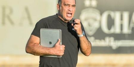 أول تعليق من علي ماهر على انضمام 7 لاعبين من سيراميكا كليوباترا للمنتخبات الوطنية