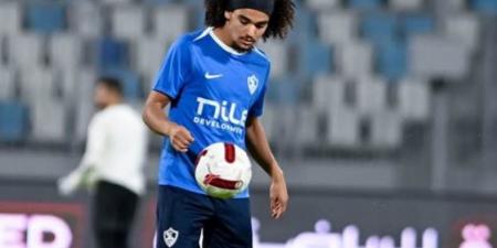 تطورات تأهيل أدم كايد في الزمالك