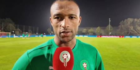 الكعبي: "نسعى لتحقيق نتيجة إيجابية أمام الموزمبيق وأوغندا خاصة وأن هاتين المباراتين هما الأخيرتان قبل كأس أفريقيا"