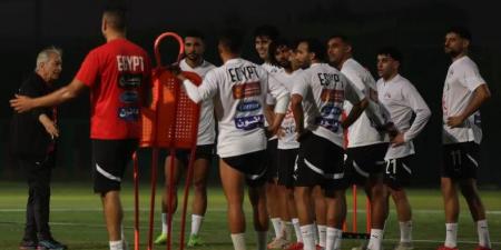 تعرف على موعد مباراة مصر وأوزبكستان