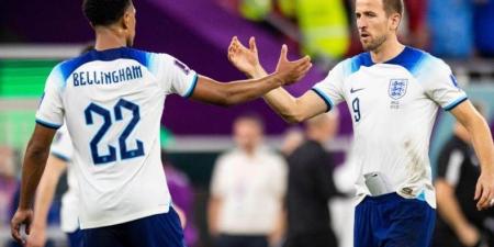مدرب إنجلترا: من الصعب إشراك كين وبيلينجهام وفودين معًا في نفس التشكيل