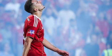 الأهلي يحسم الجدل بشأن مستقبل جراديشار (خاص)