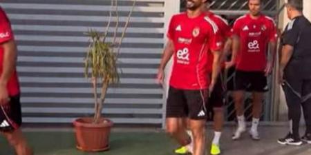 تطورات في تجديد عقد أحمد عبد القادر مع الأهلي