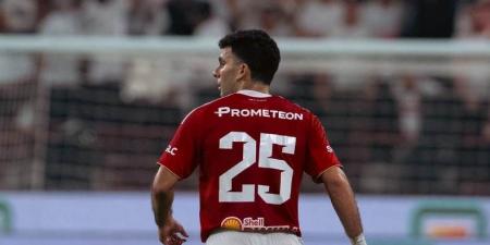 وليد صلاح الدين يوضح موقف الأهلي من ضم حامد حمدان ويعلق على أزمة زيزو