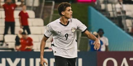 الأهلي يكشف حقيقة تلقيه عرضًا من مارسيليا لضم حمزة عبد الكريم