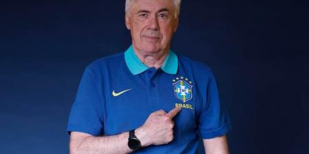 أنشيلوتي يكشف وضعية نجوم البرازيل قبل كأس العالم ويكشف موقف نيمار وإندريك