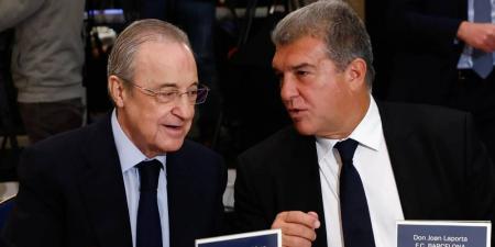 لابورتا: "العلاقة مع ريال مدريد؟ لسنا متزوجين حتى يكون هناك طلاق!"