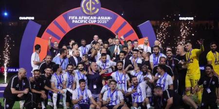 بيراميدز ضمن القائمة النهائية لأفضل نادٍ في إفريقيا لعام 2025