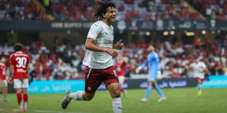 مروان عثمان: أحلم بالمشاركة في كأس العالم وأمم إفريقيا