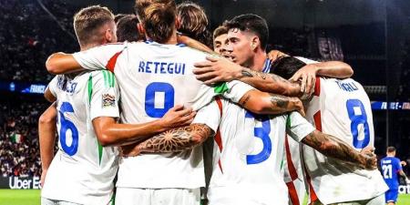 فرنسا في صدام قوي ضد أوكرانيا بـ تصفيات كأس العالم 2026