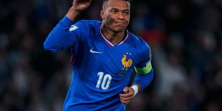 استبعاد مبابي من معسكر فرنسا بعد إصابة جديدة في الكاحل.. وعودة مرتقبة لريال مدريد