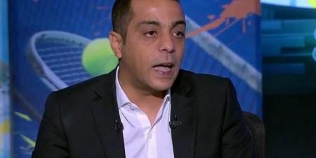 منتخب مصر ينعي محمد صبري بعد وفاته في حادث سير