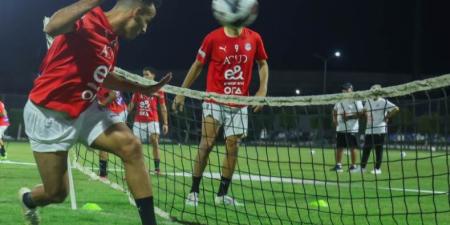 موعد مباراة منتخب مصر الثاني ضد الجزائر استعدادًا لكأس العرب