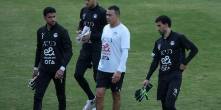 الحضري: الأداء أهم من النتائج.. ويؤكد جاهزية حراس منتخب مصر الثاني لكأس العرب