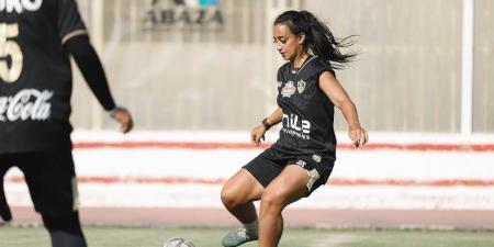 الزمالك يخطر زد بانقطاع ثلاثي الفريق المعار إليه عن التدريبات منذ شهر "خاص"