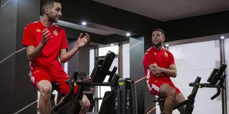 الوداد يبدأ استعداداته لمواجهة نيروبي يونايتد الكيني في كأس الكونفدرالية