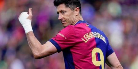 ليفاندوفسكي عن مستقبله: قريبًا ساتخذ قراري