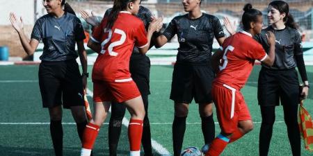 اتحاد الكرة يعلن عبر "كورة بلس" مشاركة طاقم مصري في إدارة مباريات بطولة شمال إفريقيا