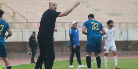 عمرو أنور لـ"كورة بلس": مواجهة الزمالك في كأس مصر صعبة.. وبلدية المحلة جاهز للتحدي