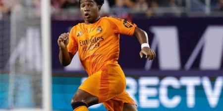 ريال مدريد يوافق على رحيل إندريك إلى الدوري الفرنسي.. تقارير