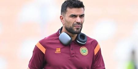 سامي الطرابلسي يستبعد مدافع نهضة بركان أسامة الحدادي من قائمة تونس لمواجهة البرازيل