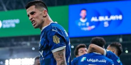 عودة كانسيلو تربك حسابات الهلال بشأن ملف الأجانب