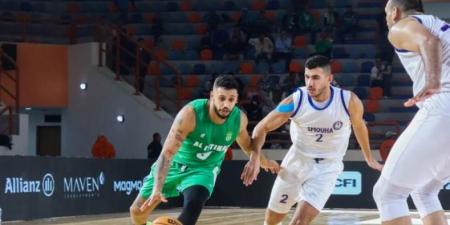 "السلة" يُغريم الاتحاد السكندري 30 ألف جنيه بسبب "الخروج عن النص"