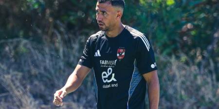 تريزيجيه: الأهلي يمتلك أفضل فريق في إفريقيا.. وهدفنا الأول دوري الأبطال