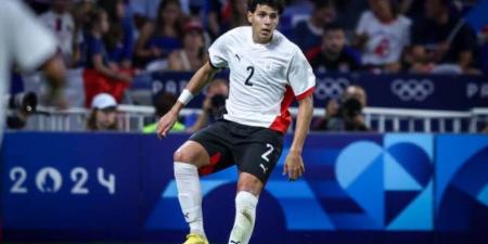 عمر فايد ضمن المرشحين لدعم خط دفاع الأهلي (خاص)