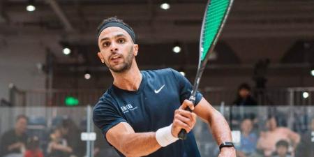 اللقب الأول منذ 6 سنوات.. محمد أبو الغار يفوز ببطولة الصين المفتوحة للإسكواش