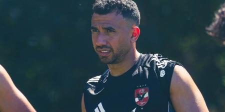 تريزيجيه: دخلت حرب مع طرابزون من أجل الأهلي.. وبكيت بعد وصولي القاهرة