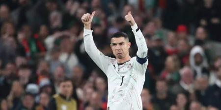 الاتحاد البرتغالي يتحرك لمنع إيقاف رونالدو في كأس العالم 2026