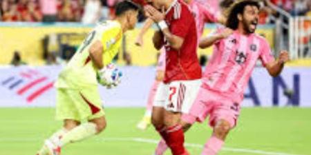 تريزيجيه: لم يحالفنا التوفيق في مونديال الأندية وأخطأت أمام إنتر ميامي