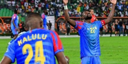 الكونغو تقصي نيجيريا من تصفيات كأس العالم لتتأهل إلى الملحق العالمي